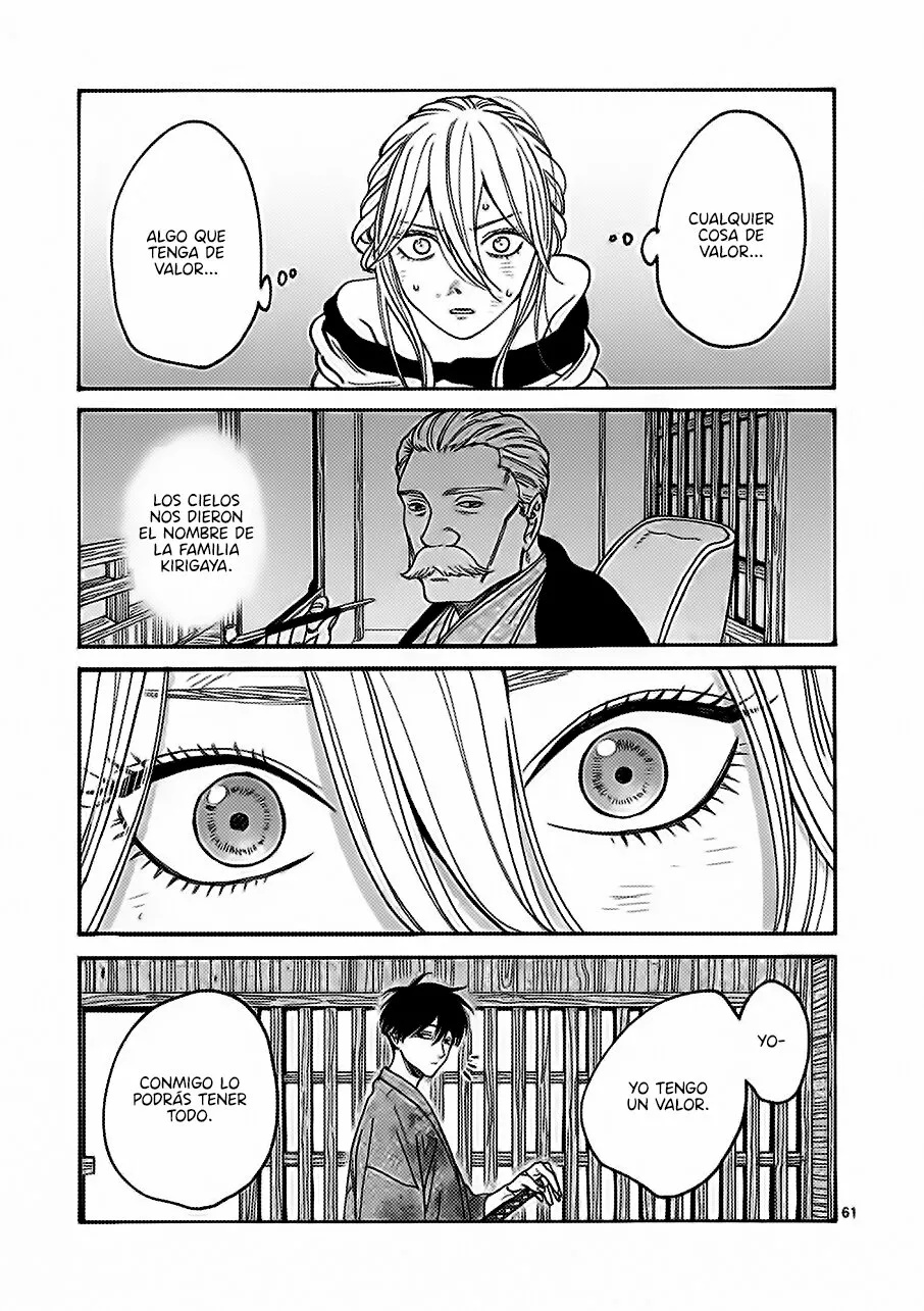 Página 64 del Manga