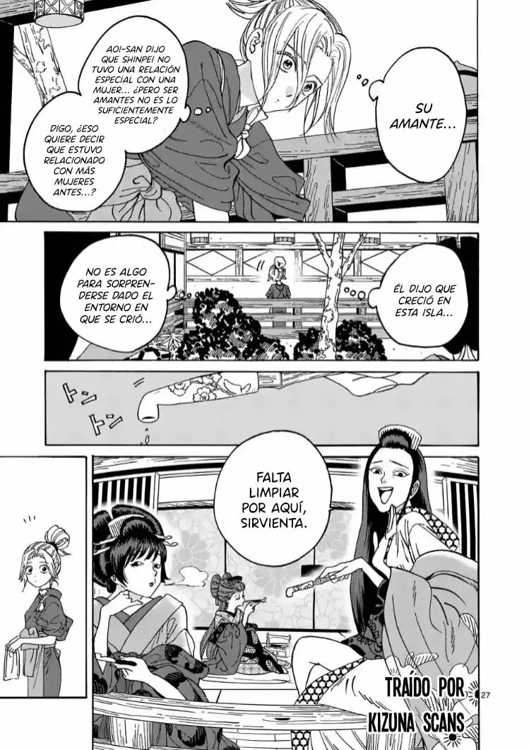 Página 28 del Manga