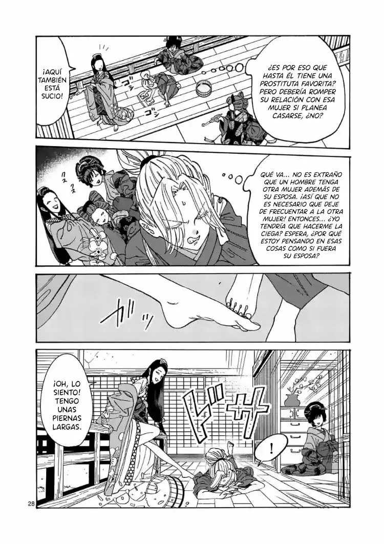 Página 29 del Manga