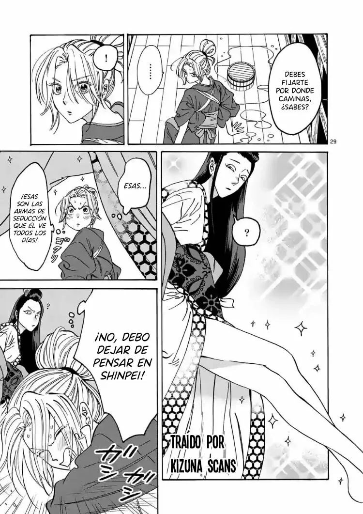 Página 30 del Manga
