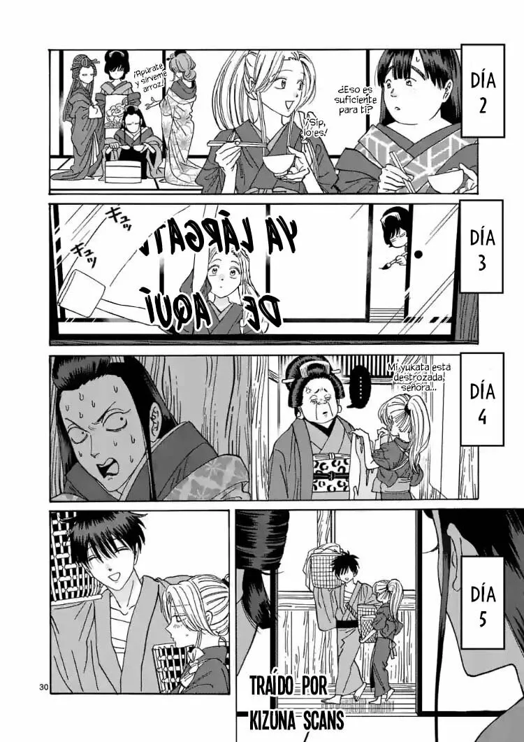 Página 31 del Manga