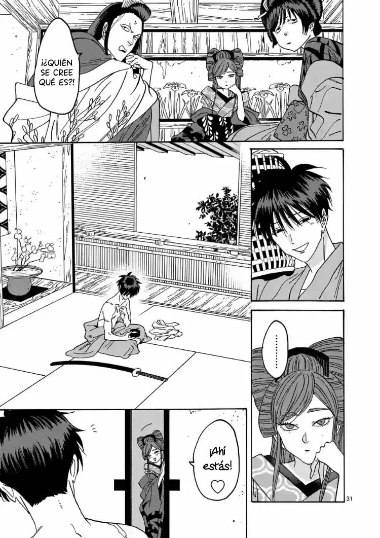 Página 32 del Manga