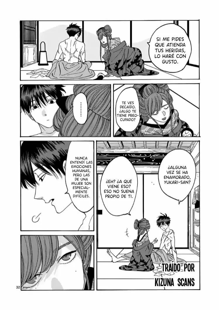 Página 33 del Manga