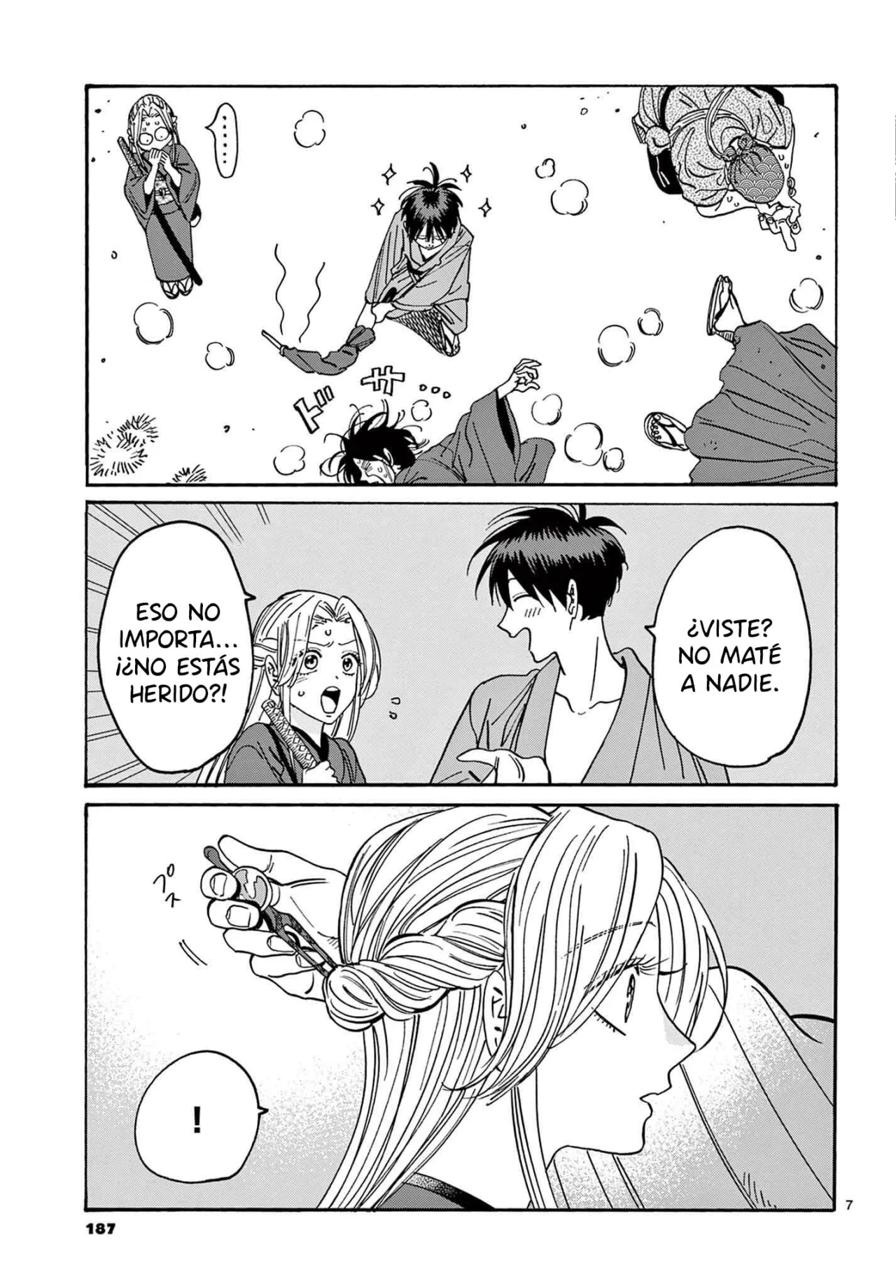 Página 10 del Manga