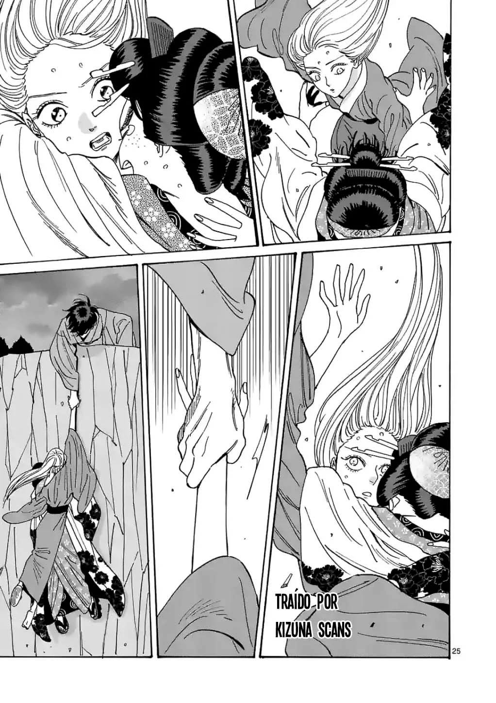 Página 26 del Manga