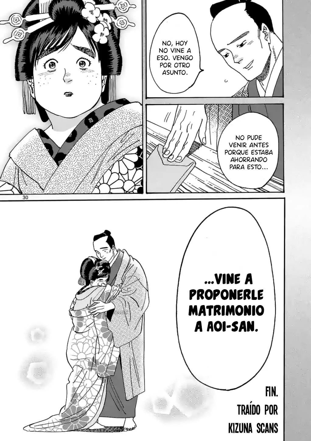 Página 31 del Manga