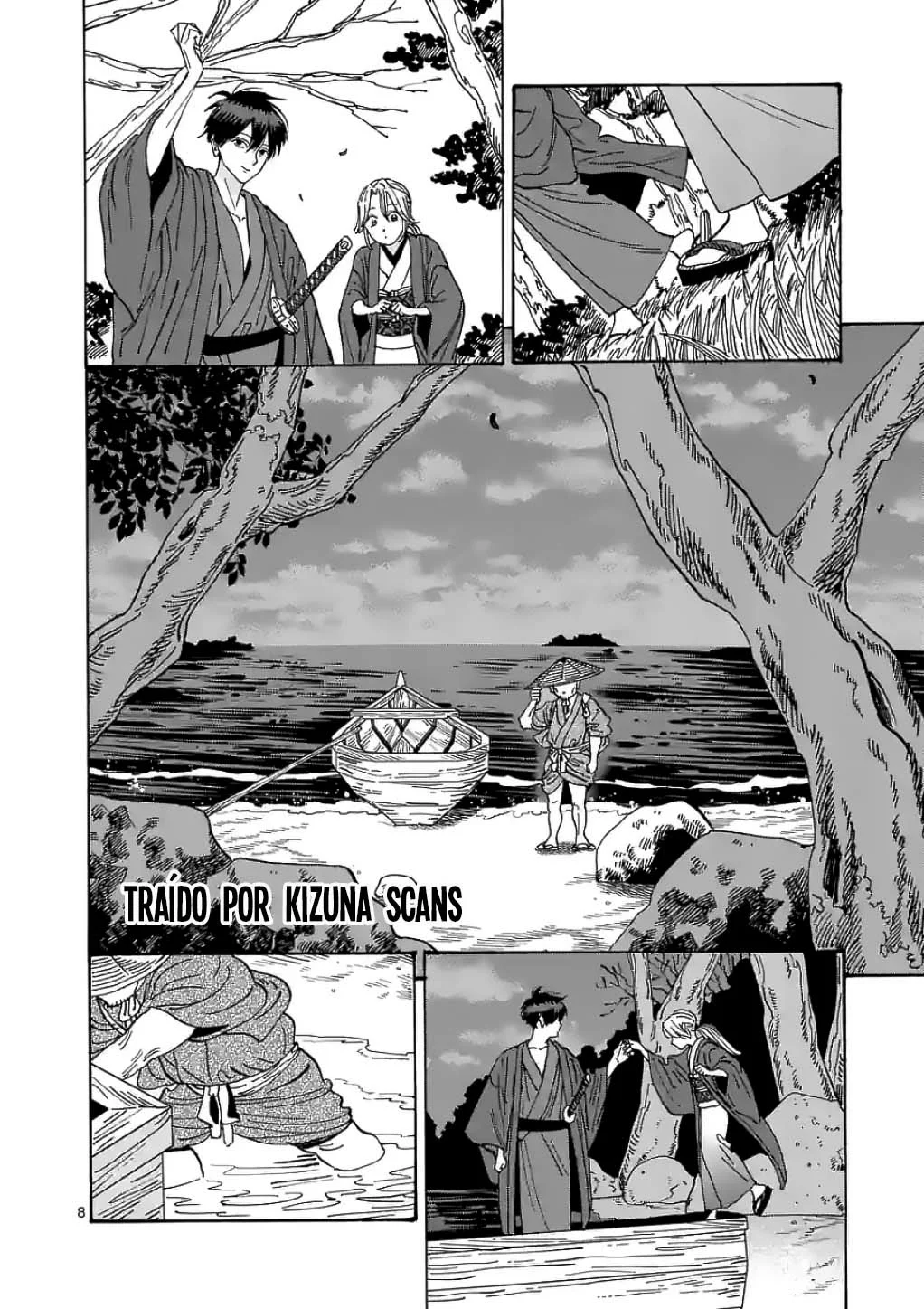 Página 9 del Manga