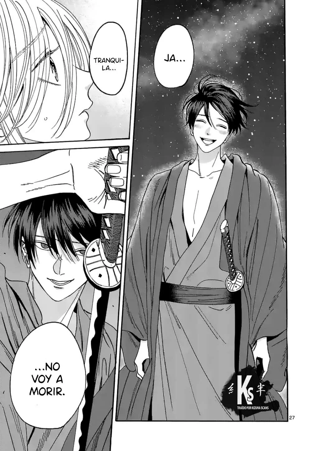Página 28 del Manga
