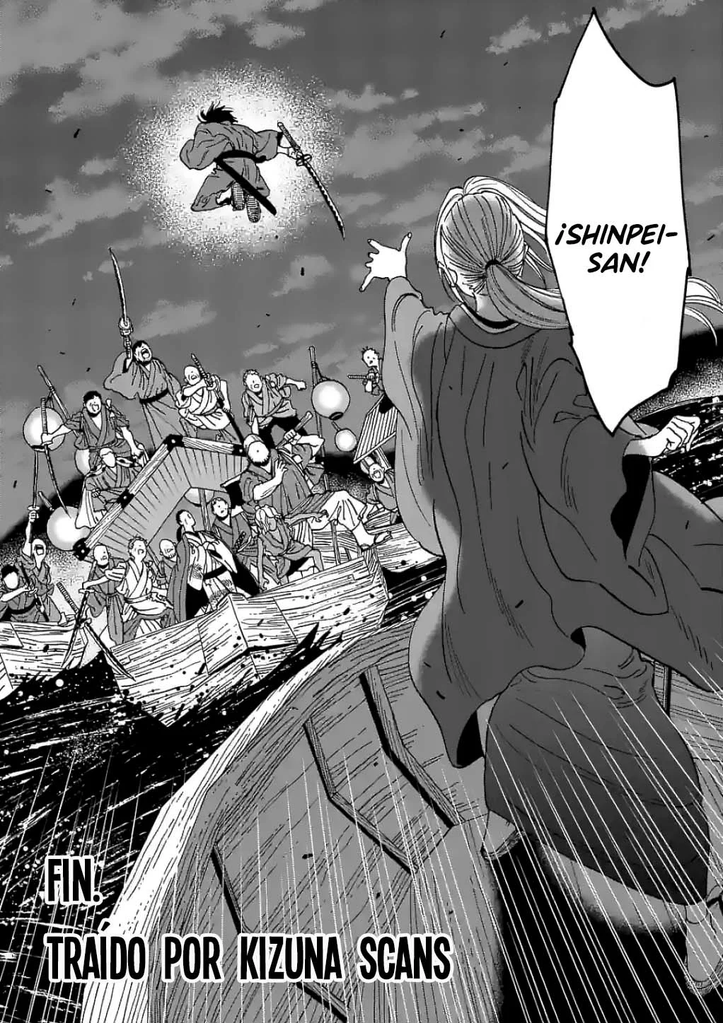Página 29 del Manga