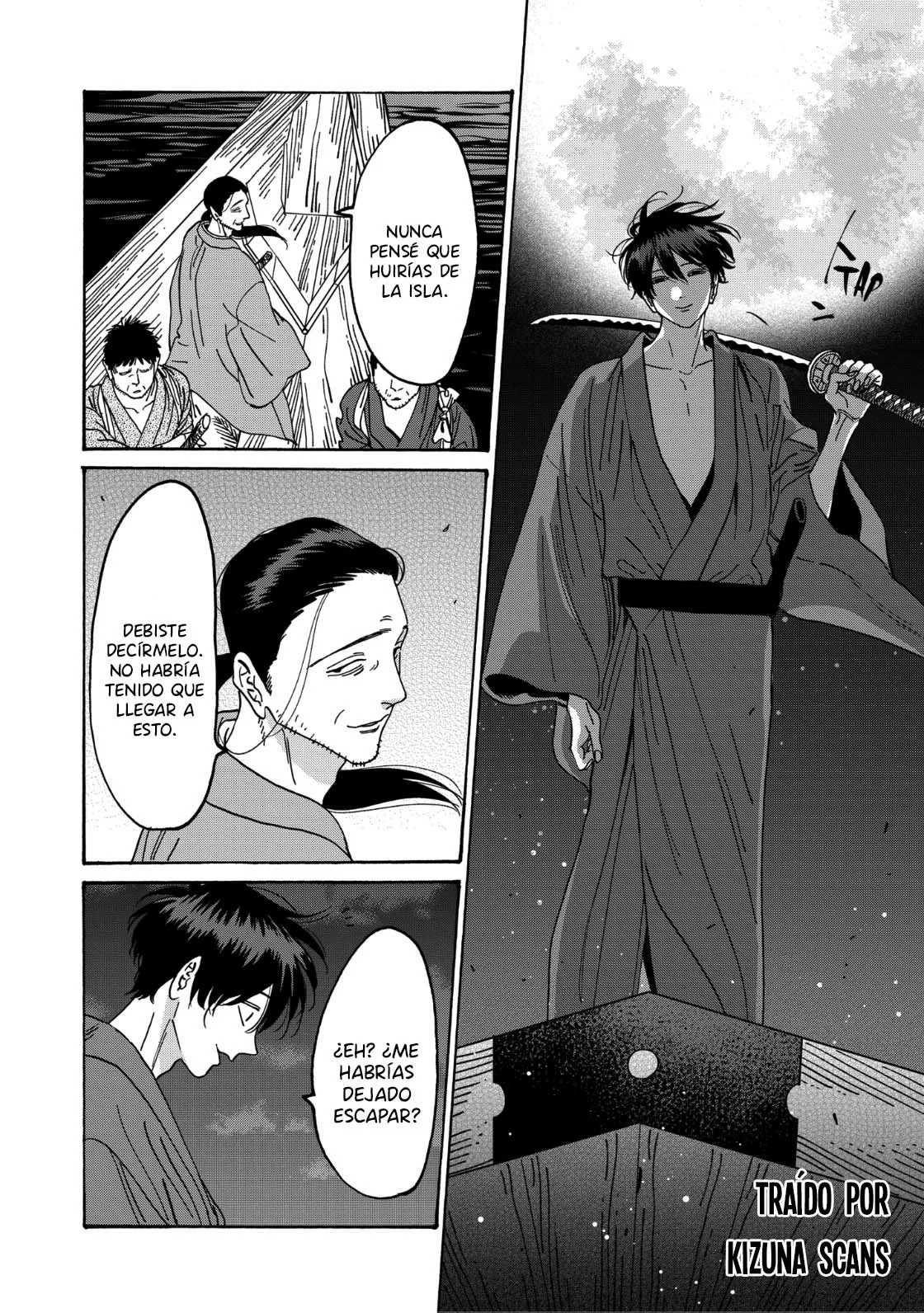 Página 4 del Manga