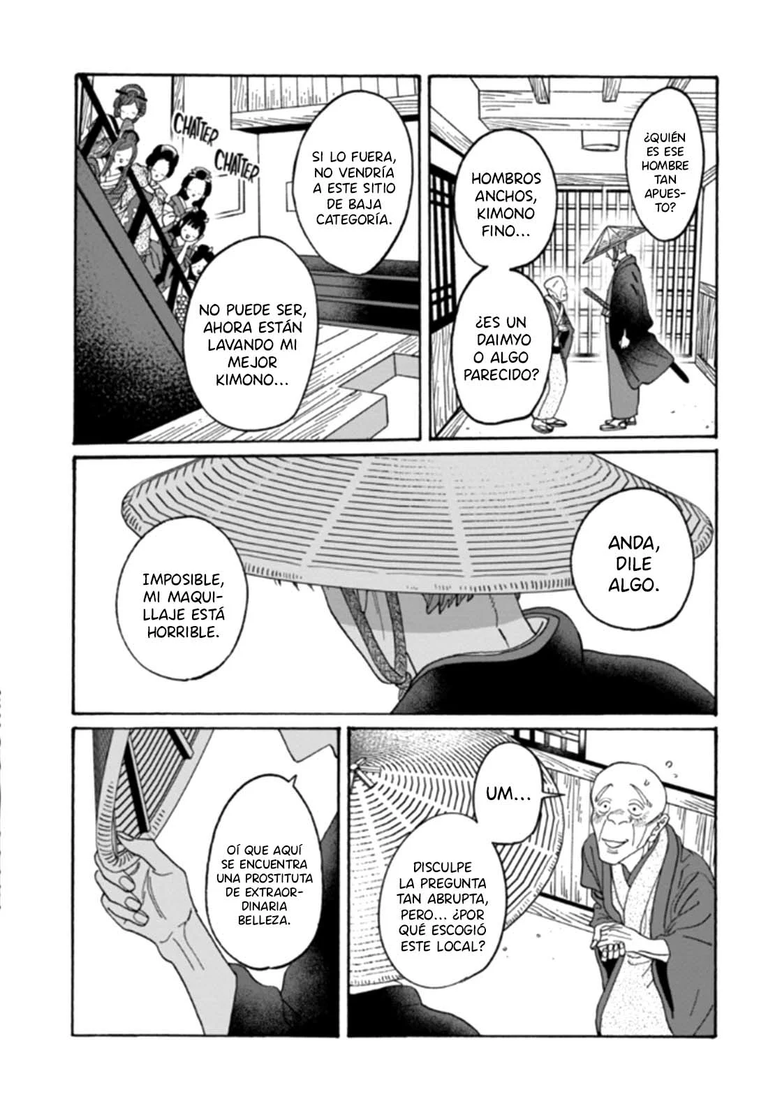 Página 25 del Manga