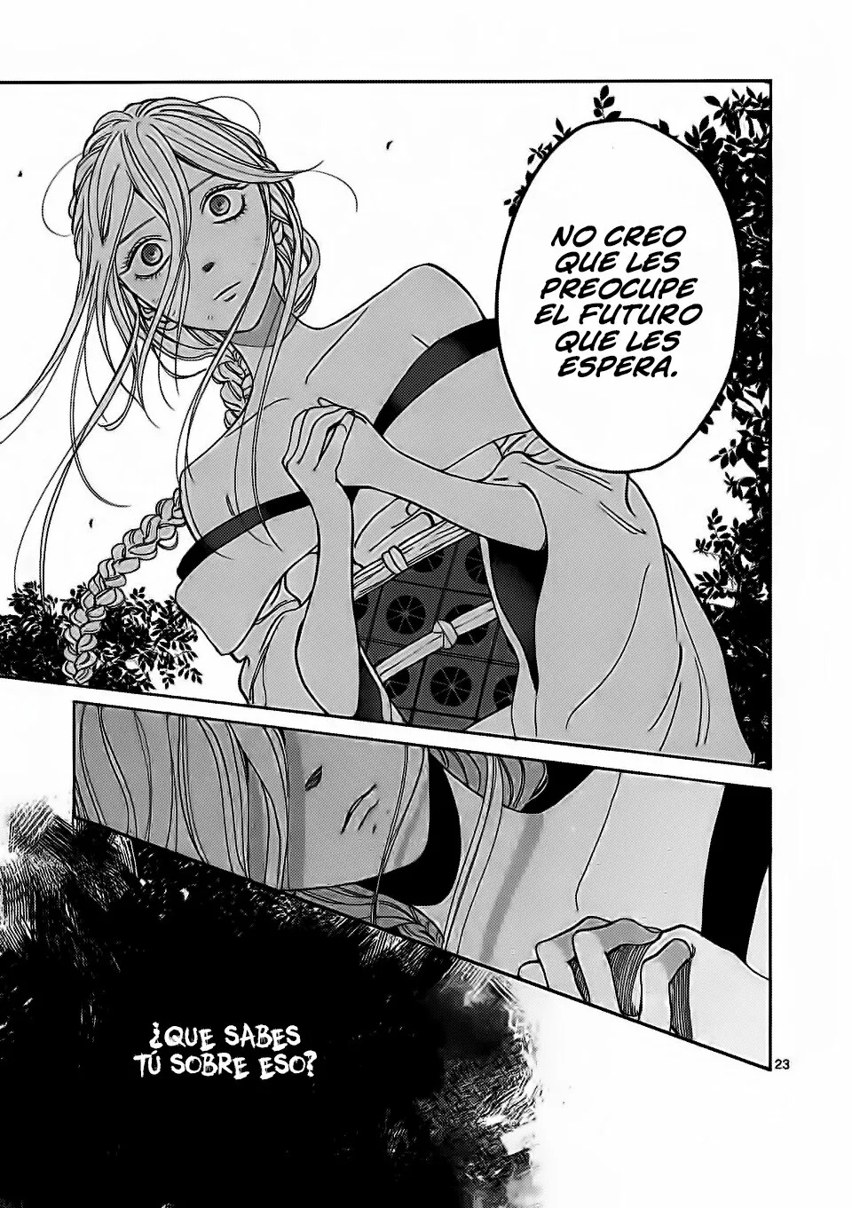 Página 24 del Manga