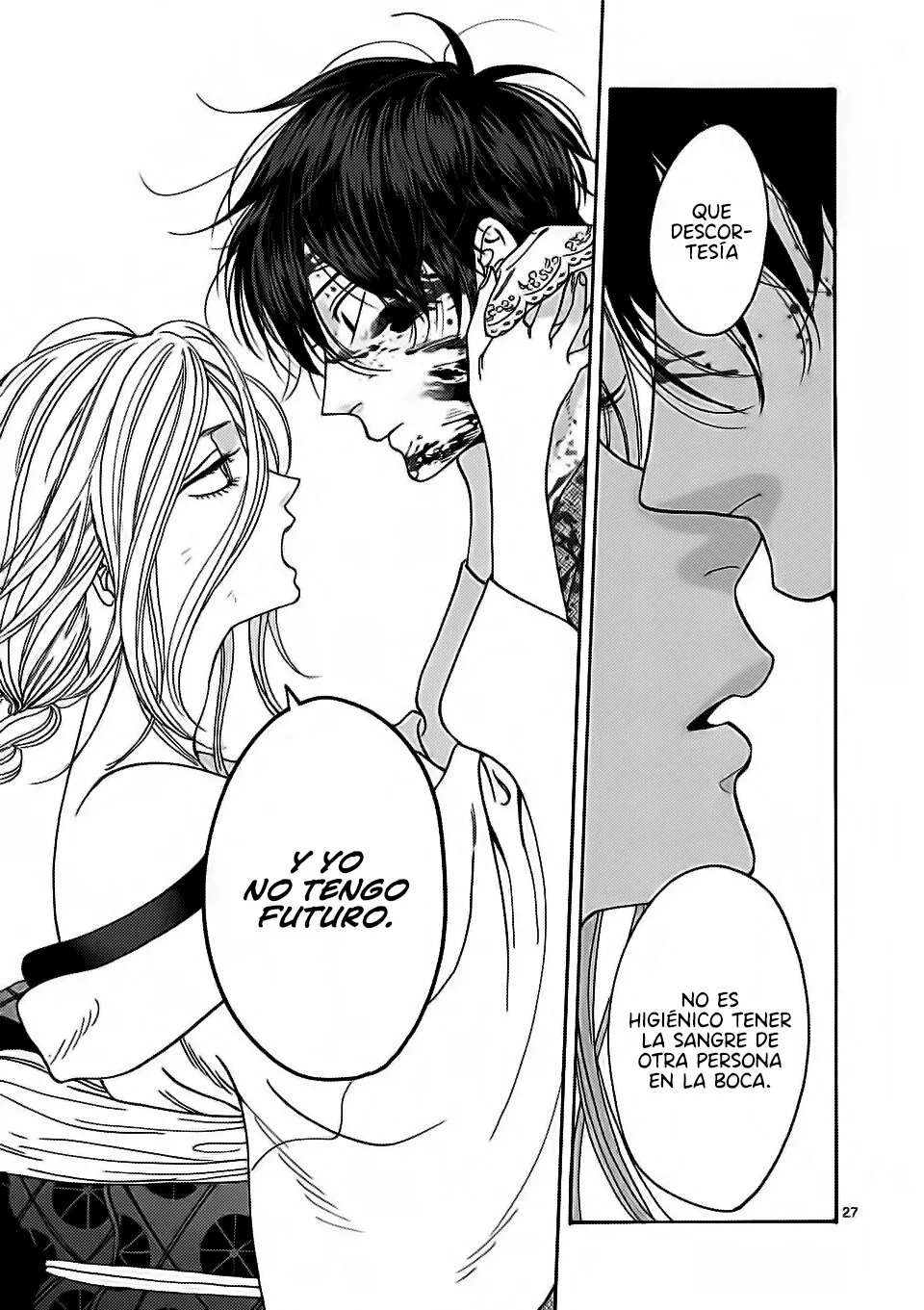 Página 28 del Manga