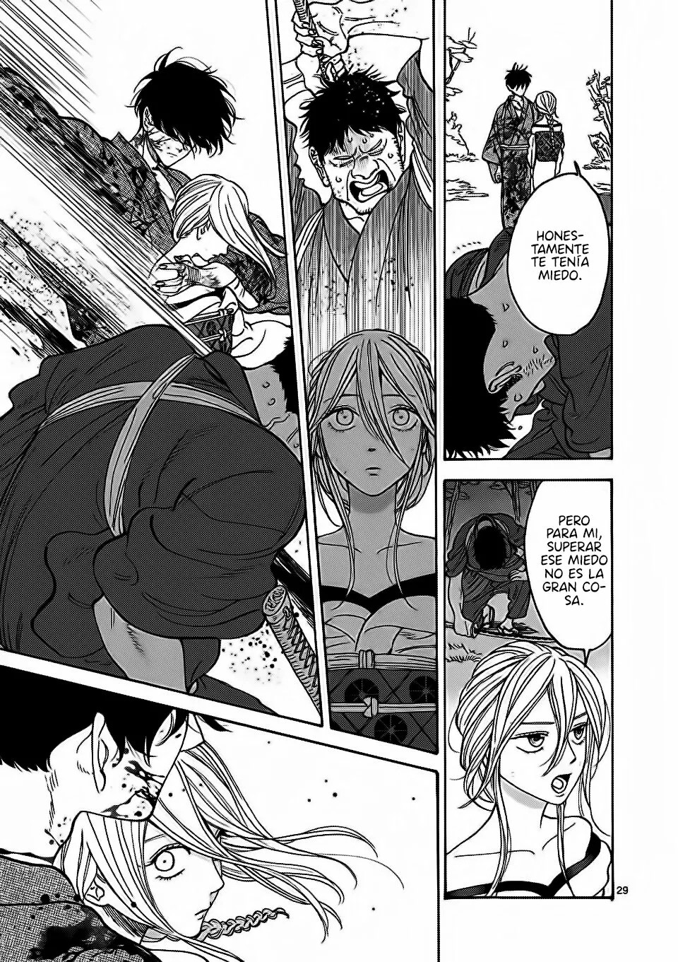 Página 30 del Manga