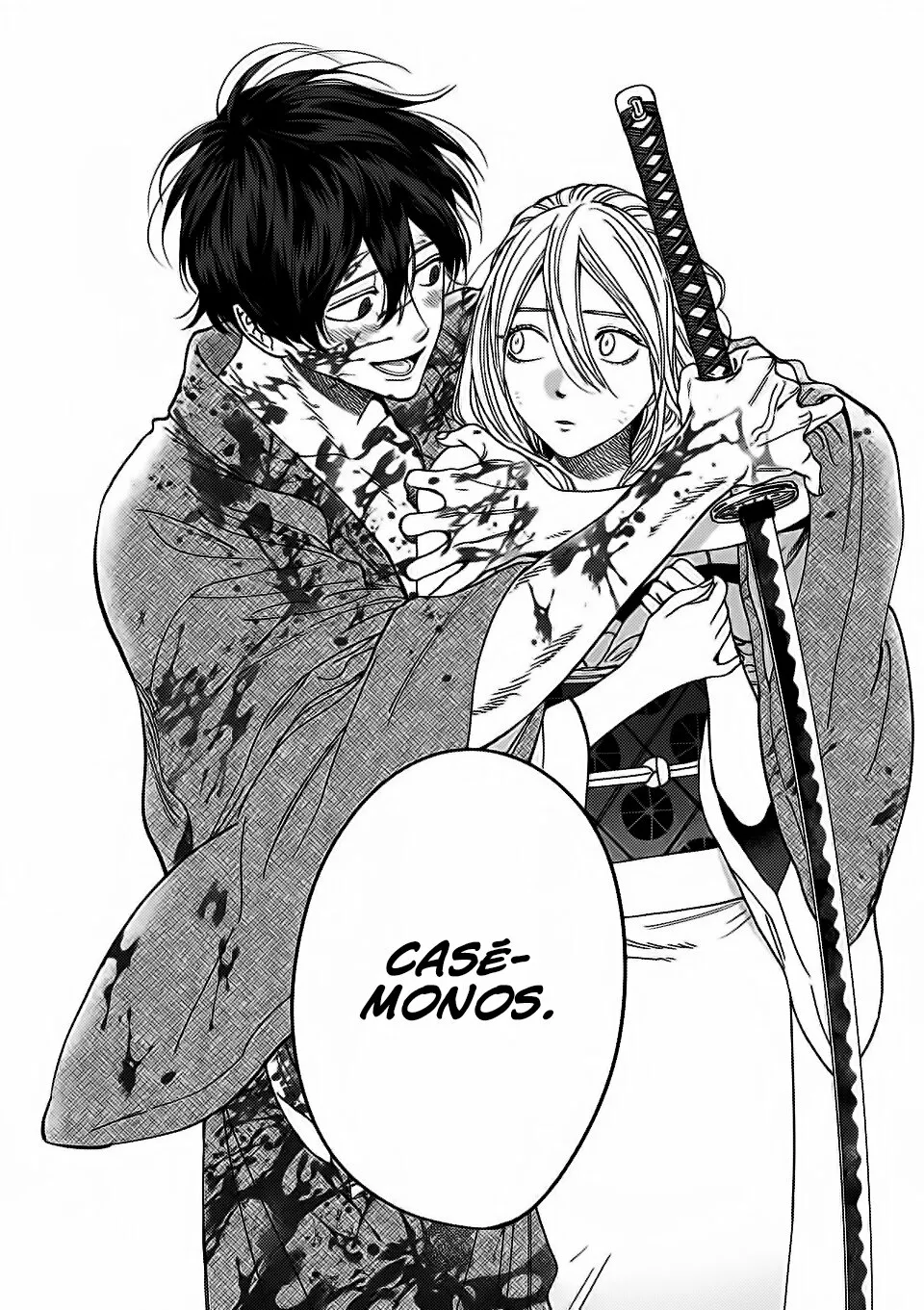 Página 31 del Manga
