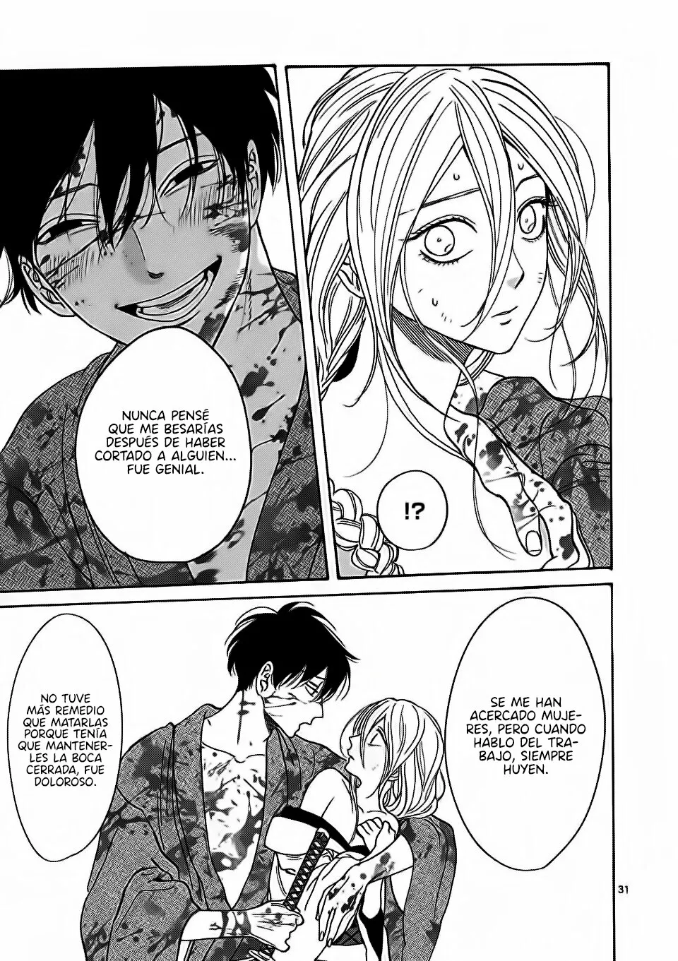 Página 32 del Manga