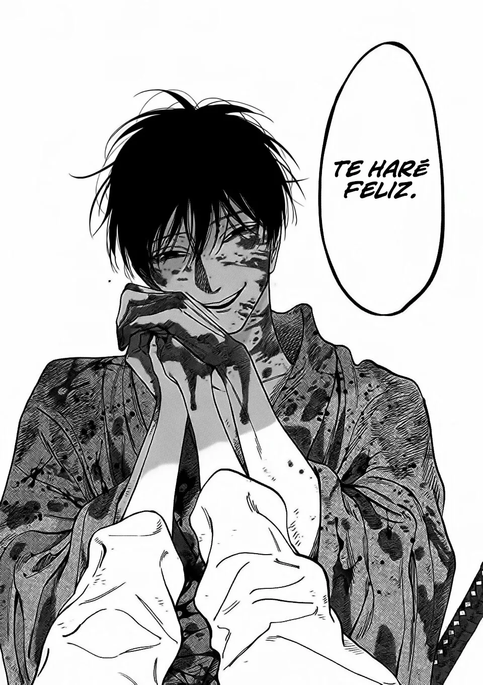 Página 34 del Manga
