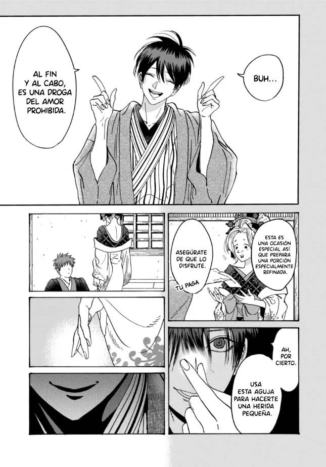 Página 28 del Manga