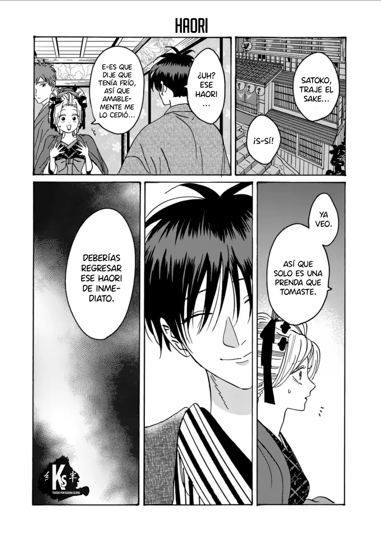 Página 30 del Manga