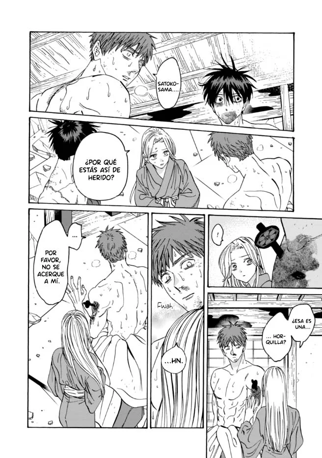 Página 27 del Manga