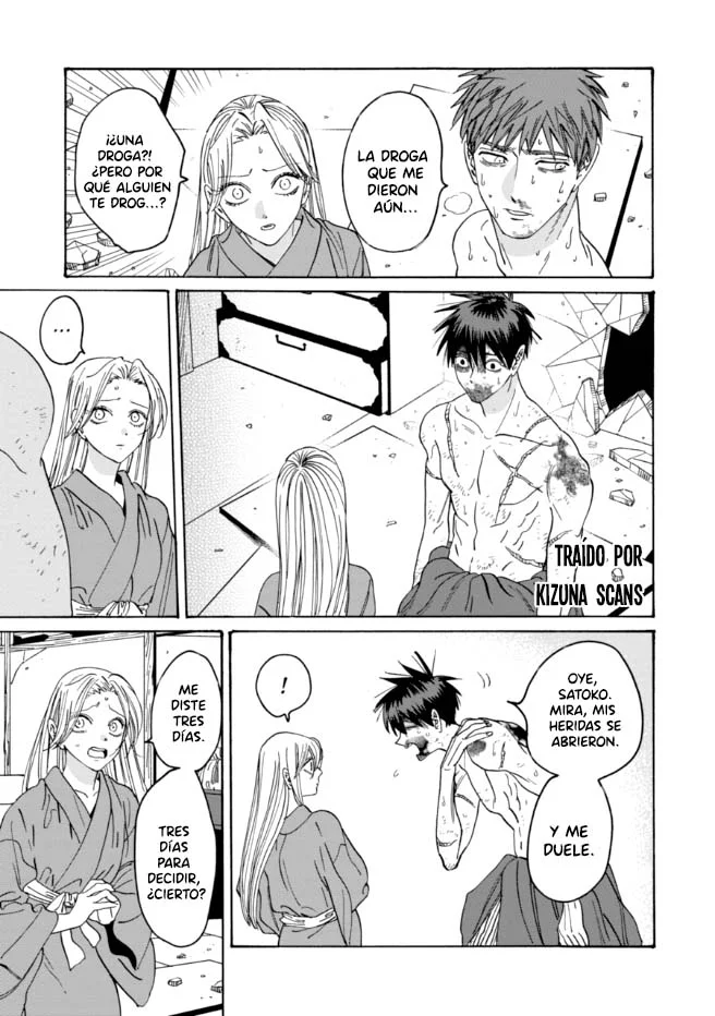 Página 28 del Manga