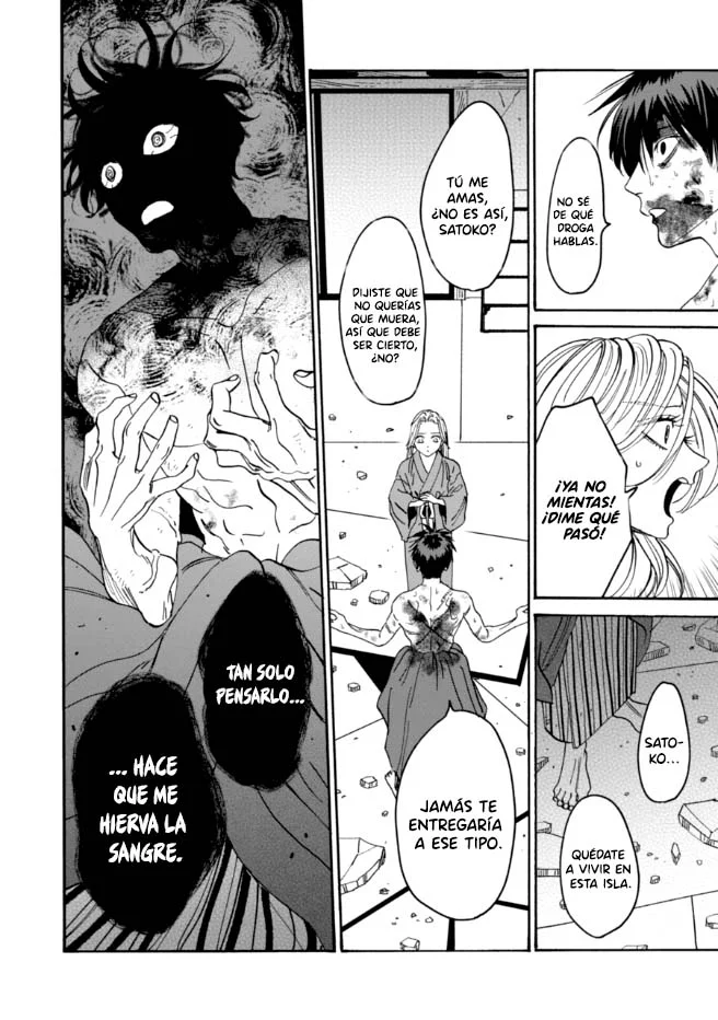 Página 31 del Manga