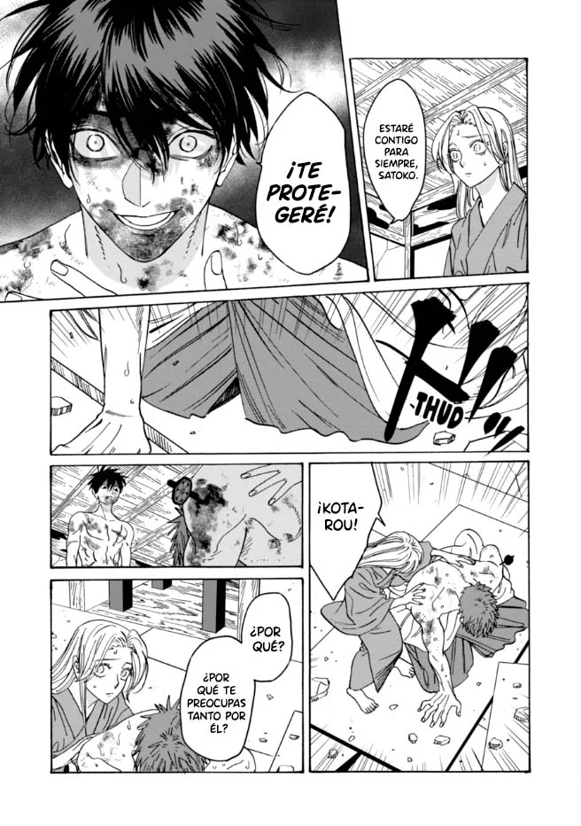 Página 32 del Manga