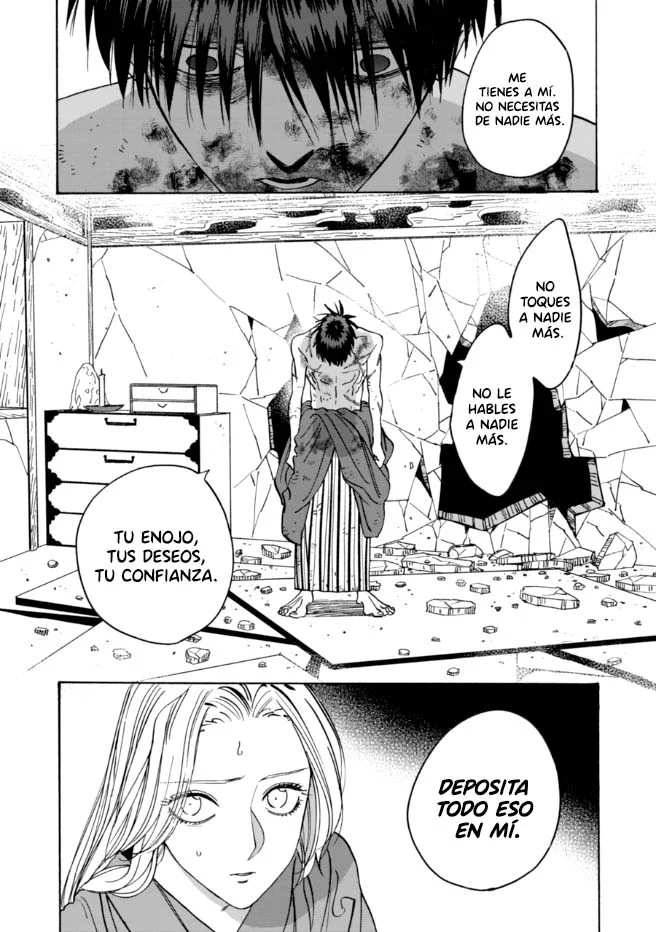 Página 33 del Manga