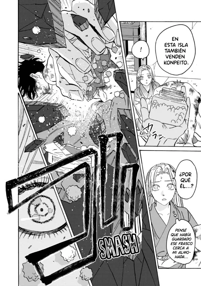 Página 34 del Manga