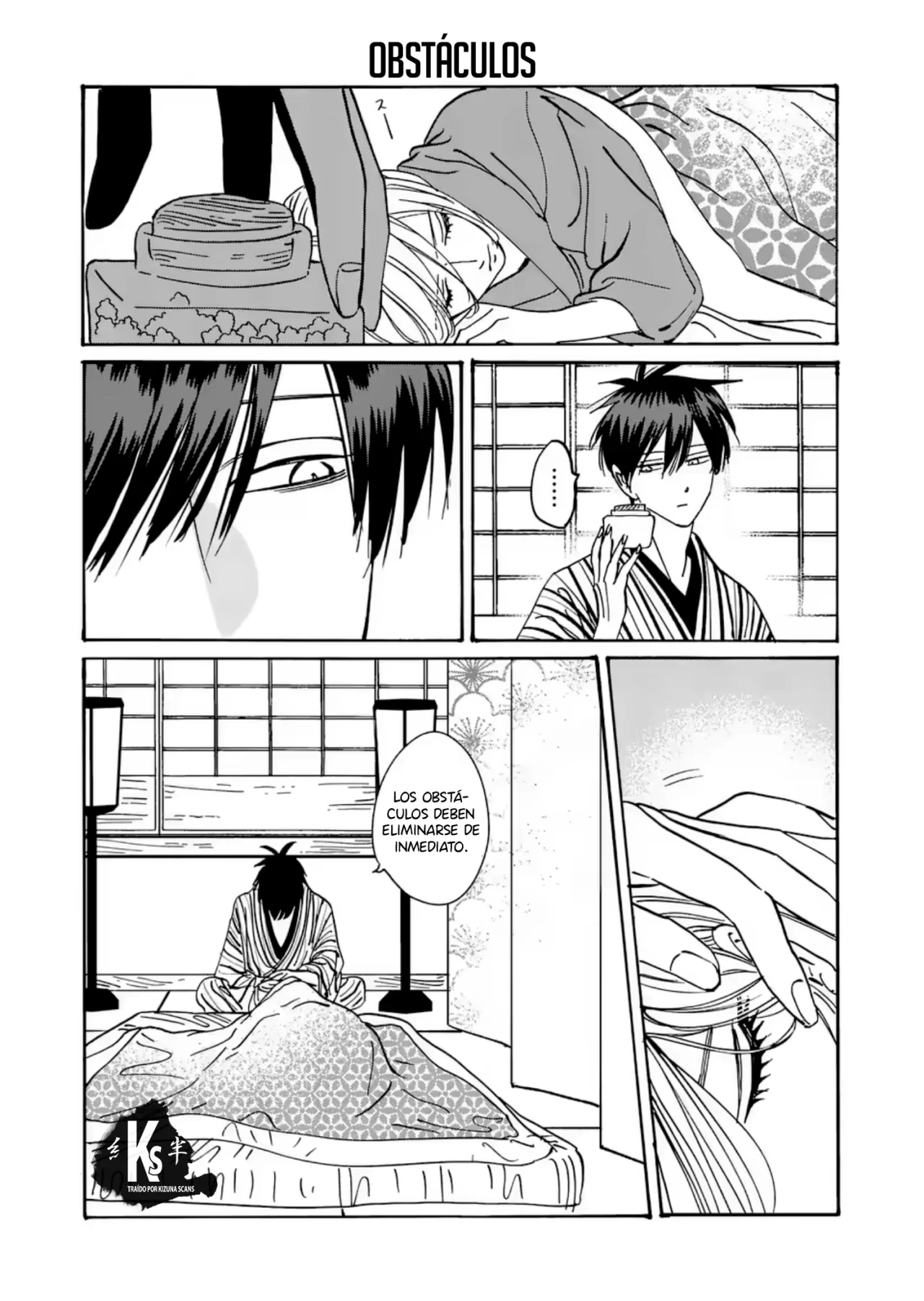 Página 36 del Manga