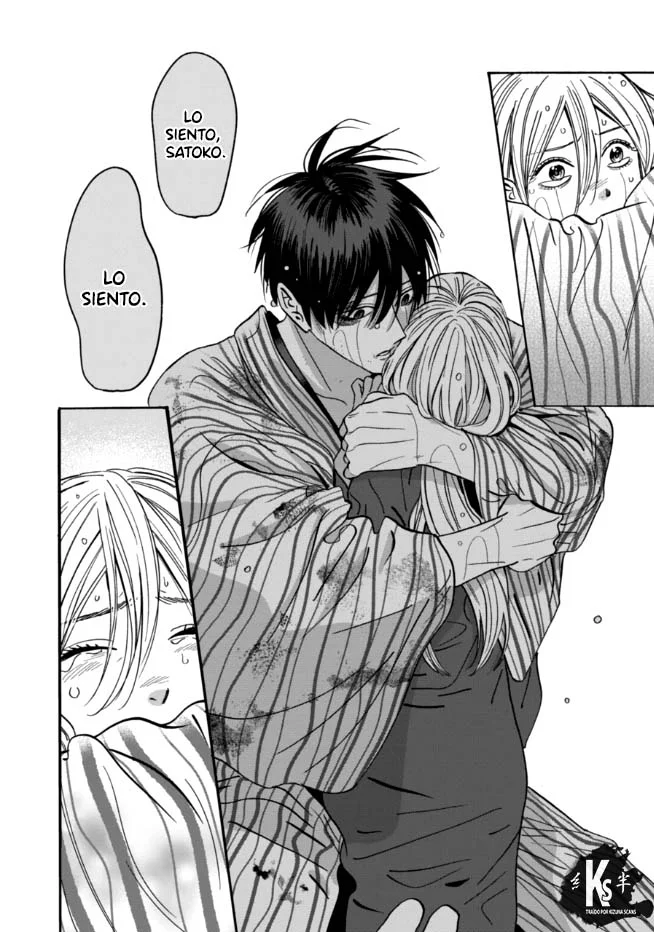 Página 35 del Manga