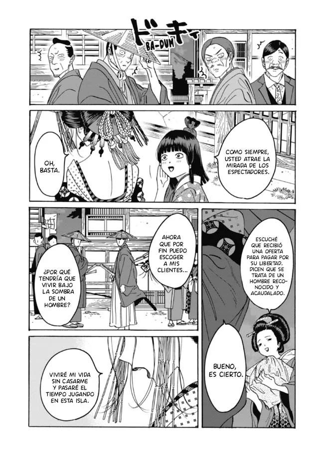 Página 27 del Manga