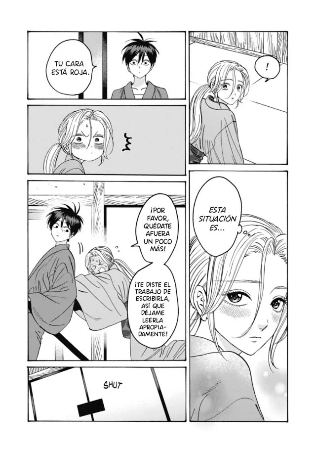 Página 27 del Manga