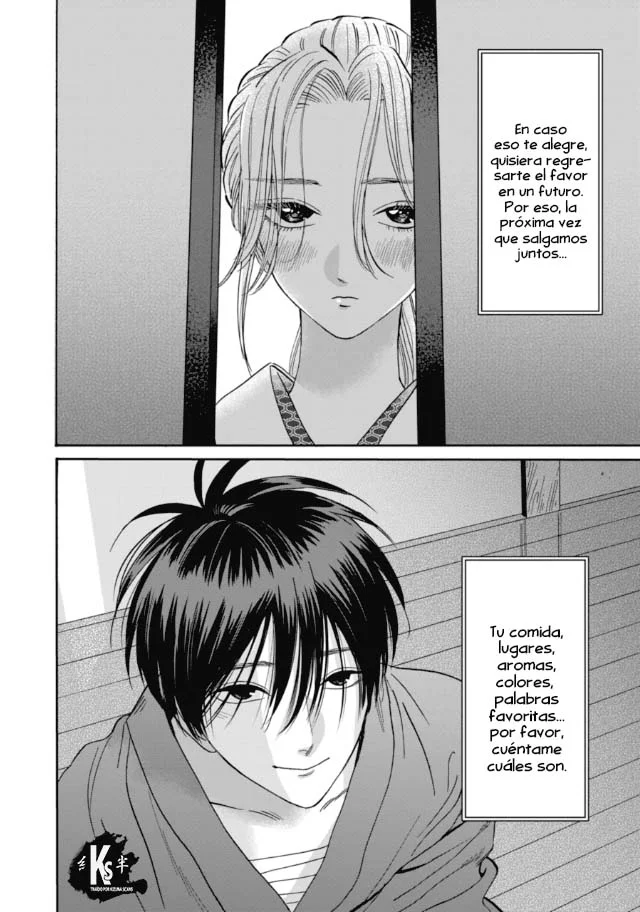 Página 35 del Manga