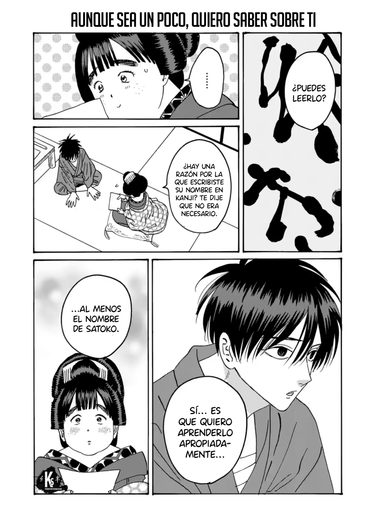Página 38 del Manga
