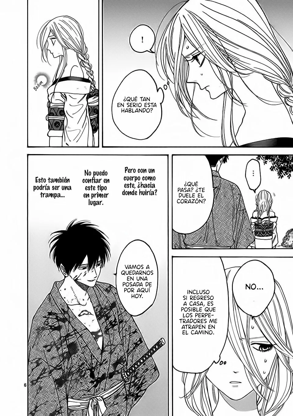 Página 7 del Manga
