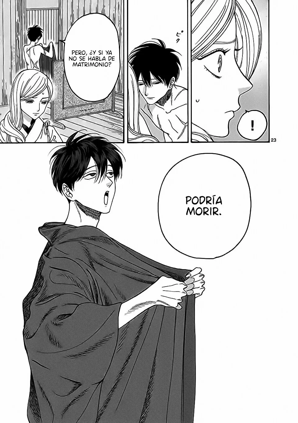 Página 24 del Manga