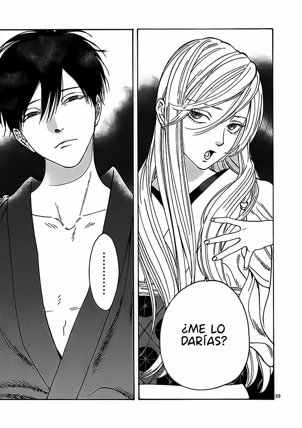 Página 30 del Manga