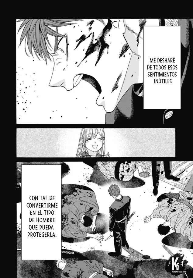 Página 33 del Manga