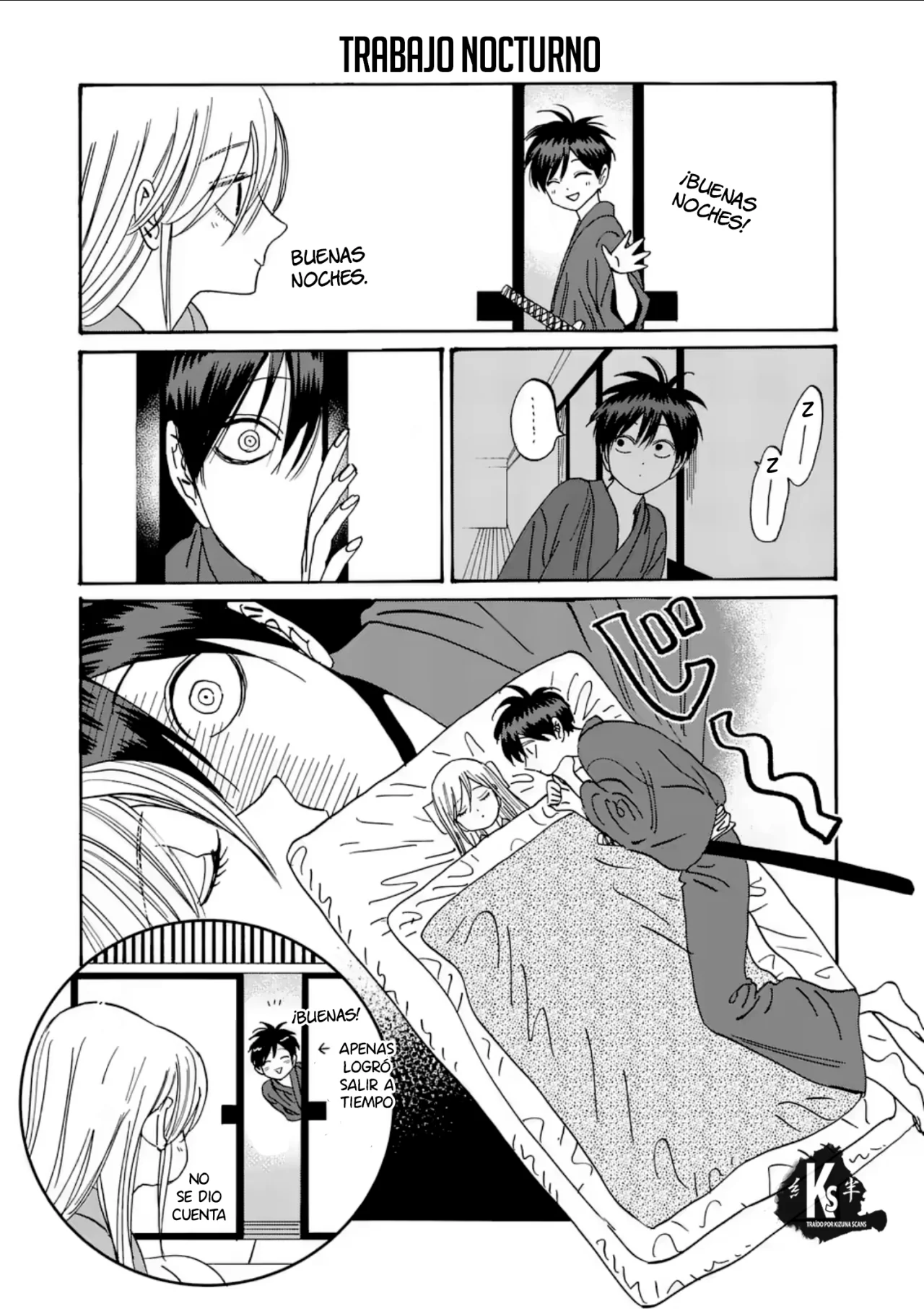 Página 38 del Manga