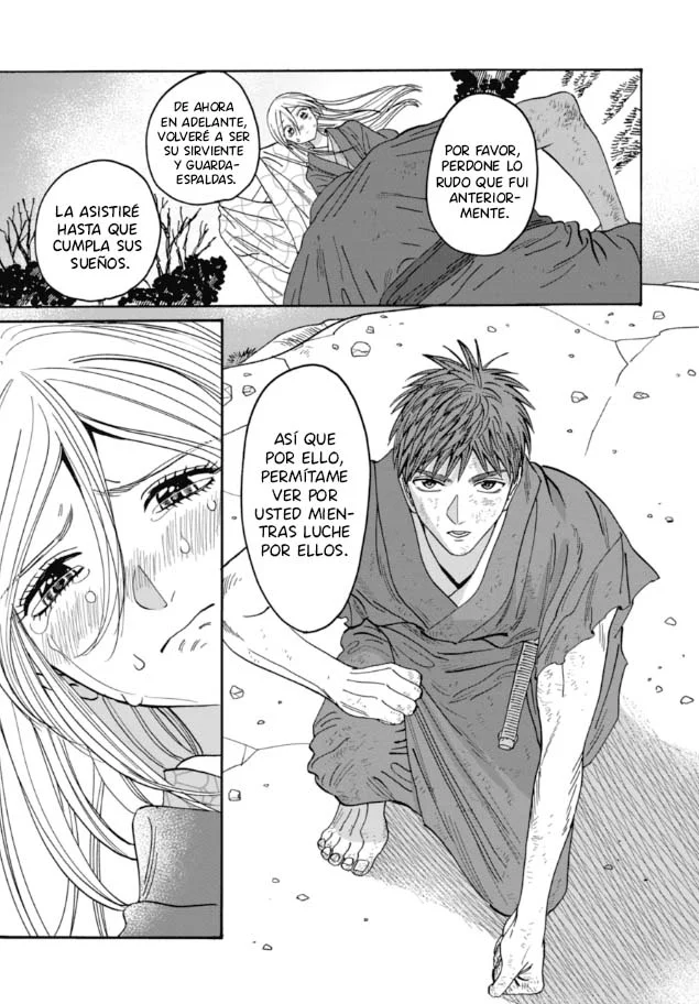 Página 32 del Manga