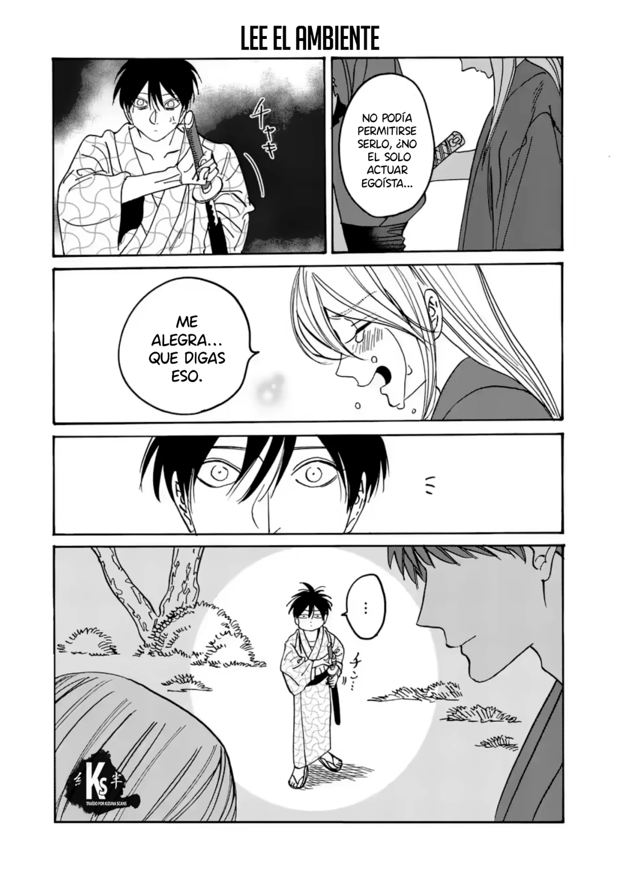 Página 35 del Manga