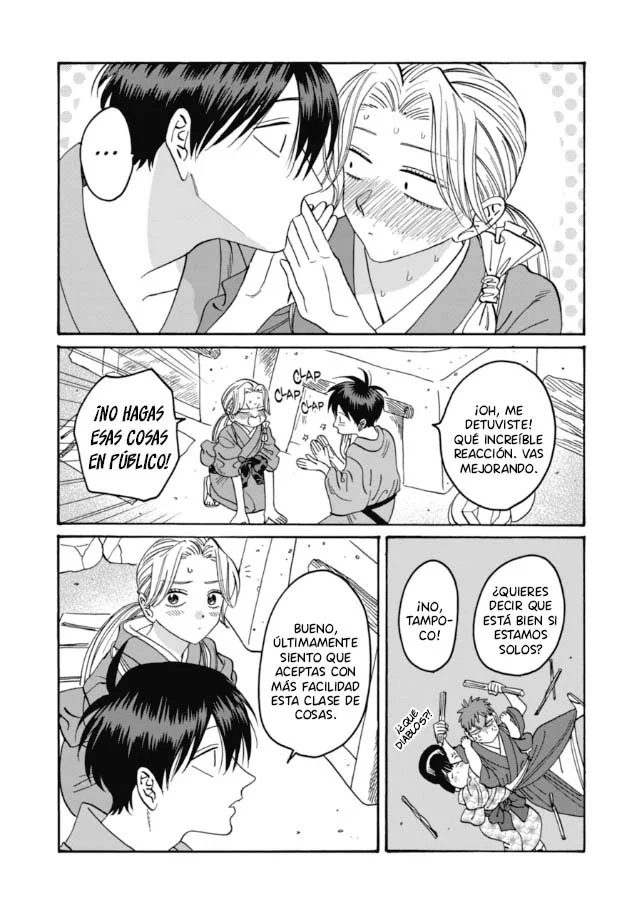 Página 28 del Manga
