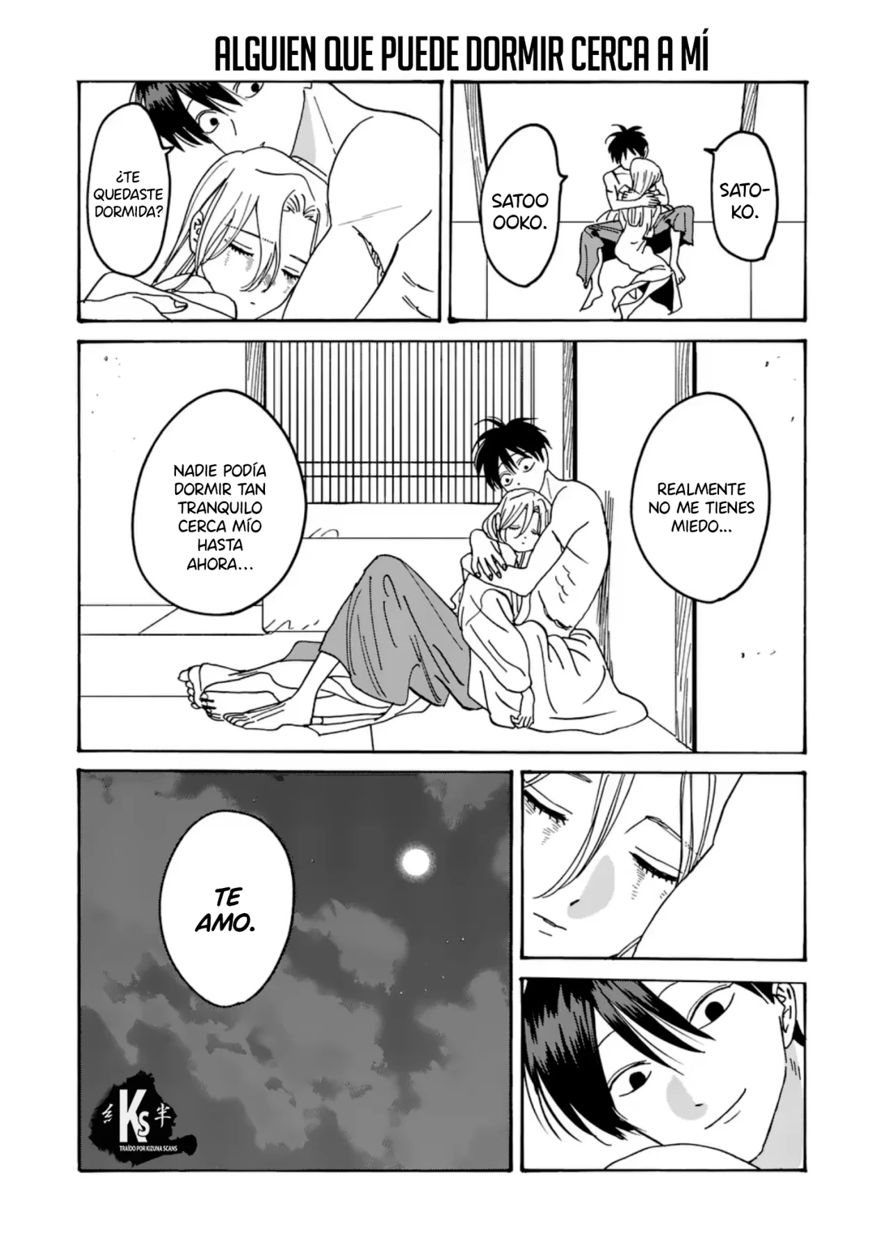 Página 33 del Manga