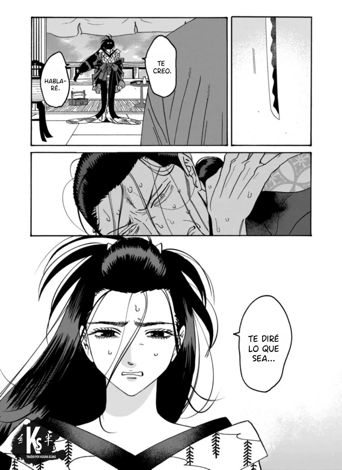 Página 26 del Manga