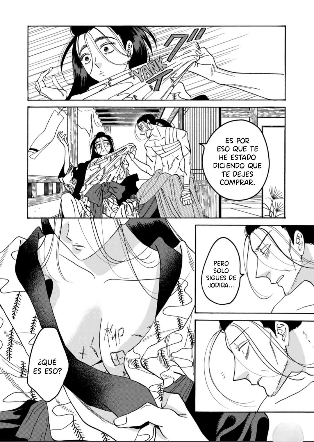 Página 7 del Manga