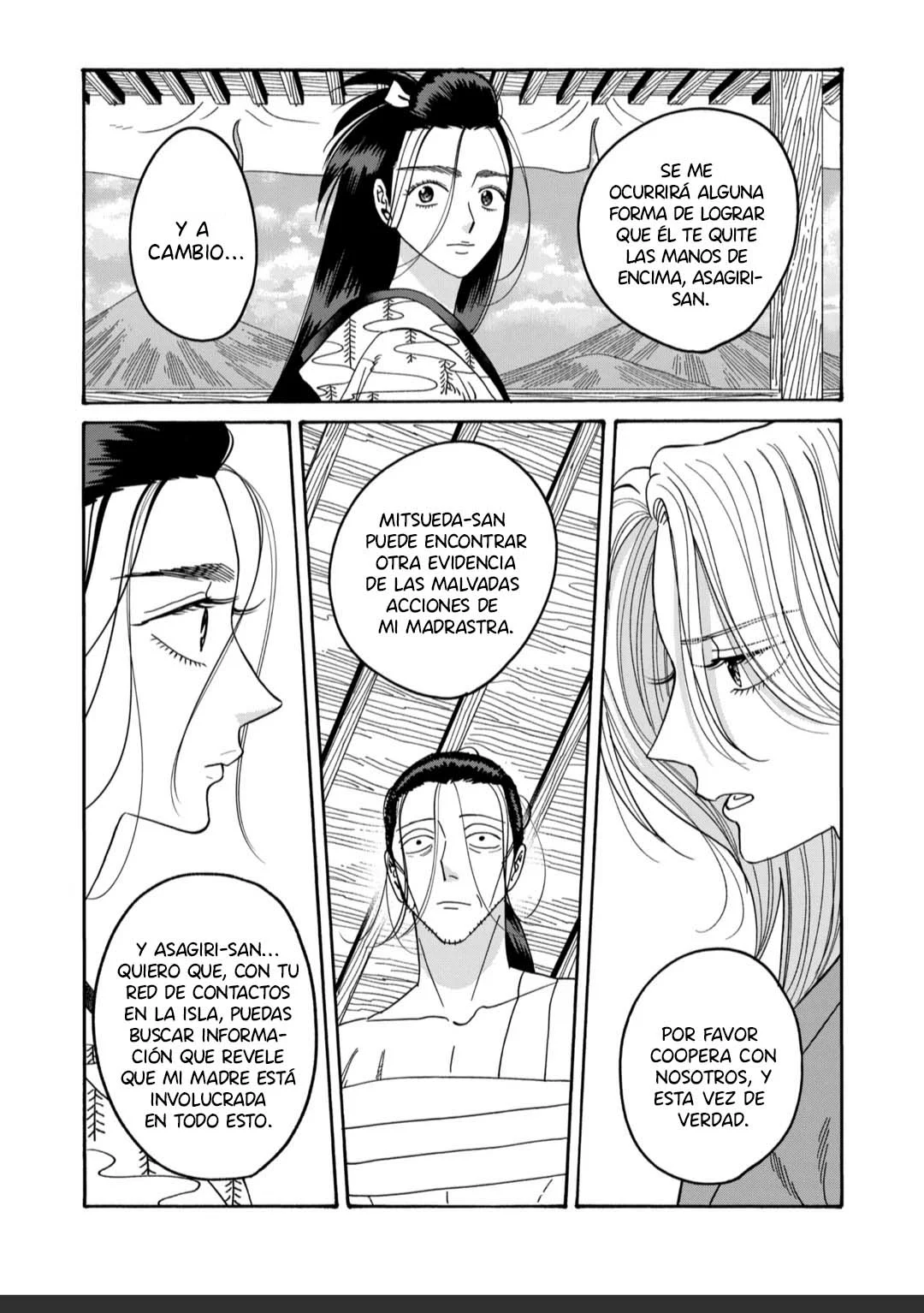 Página 24 del Manga