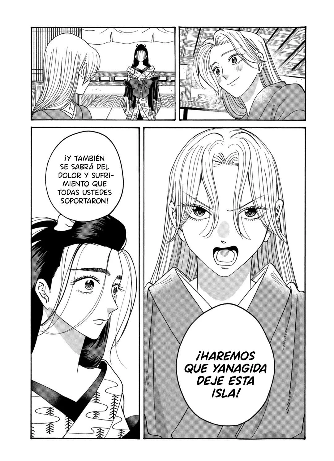 Página 27 del Manga
