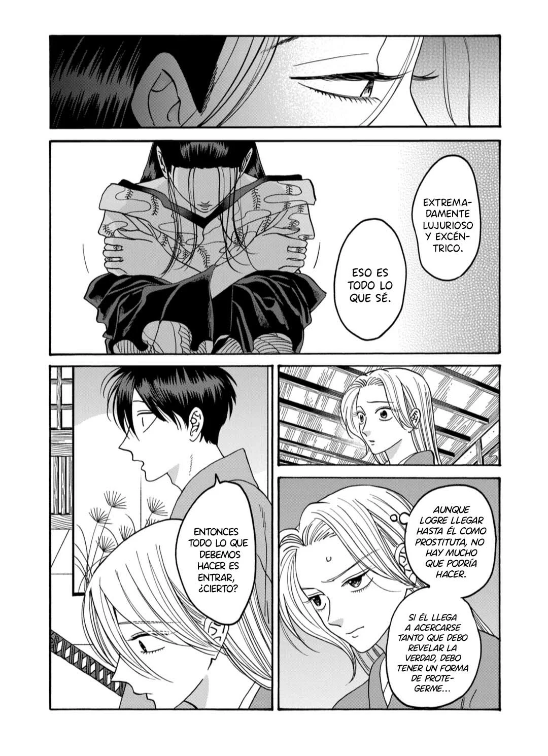 Página 29 del Manga