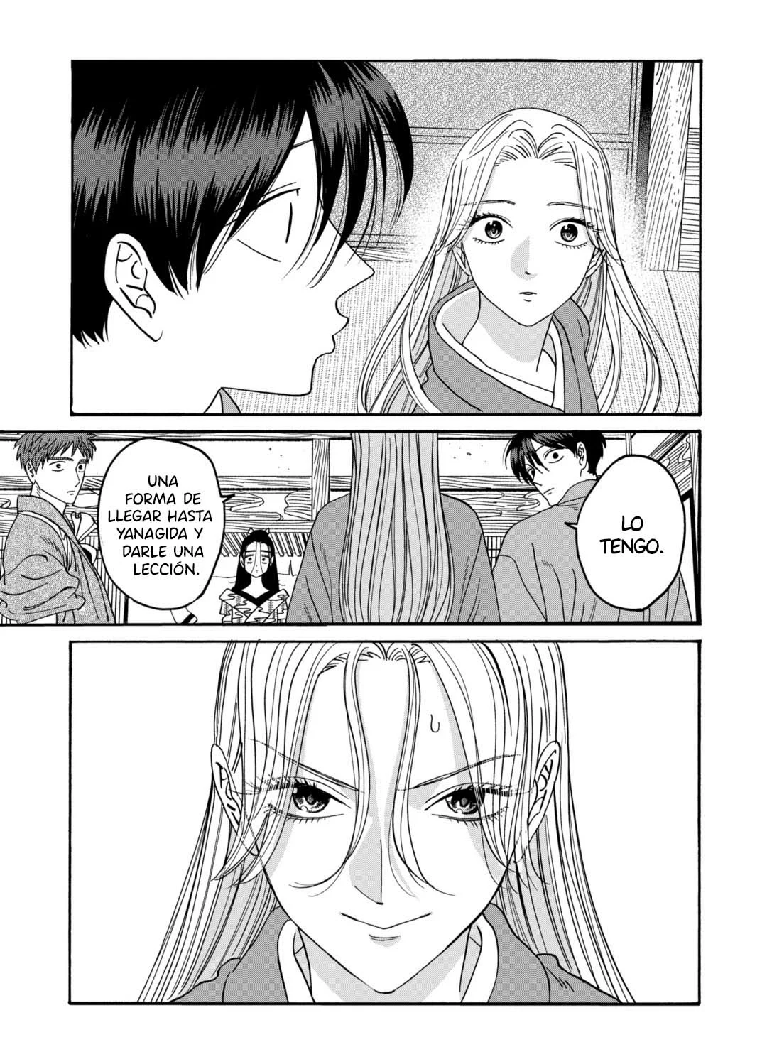 Página 30 del Manga